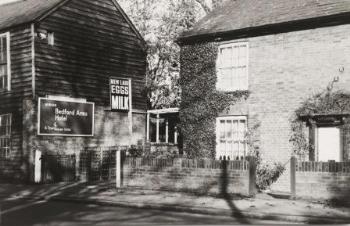 Ivy Cottage in the late 1960s [PL/PH2/41]